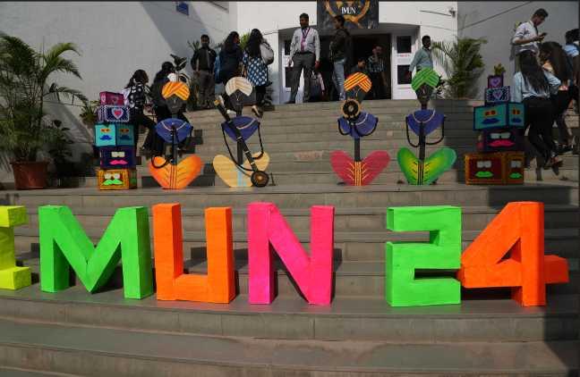 Indira University Campus photo 37